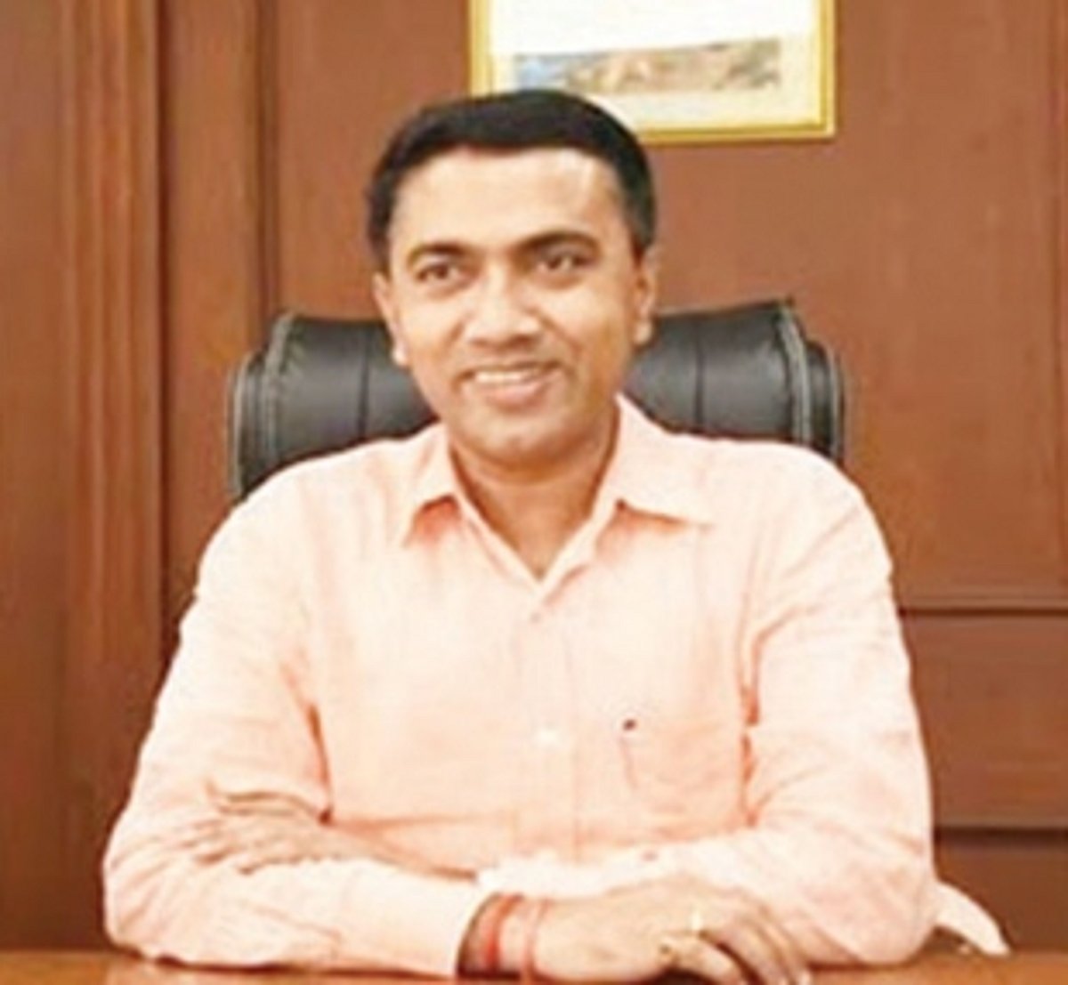 CM to be BJP’s face for  2022 Assembly elections