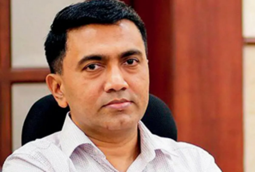 CM to hold review meeting of Mopa airport 1 CM to hold review meeting of Mopa airport