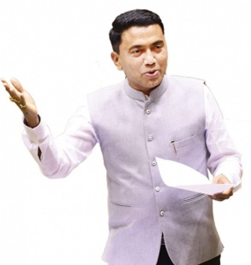 CM turns “Bhivapachi Garaz Na”  phrase to his advantage