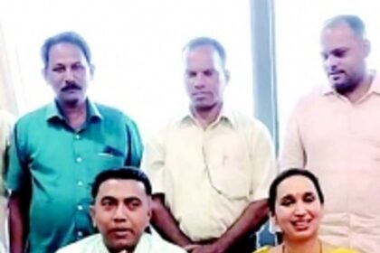 CM urges voters to fulfil PM Modi’s Viksit Bharat dream