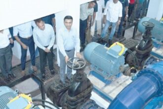 CM warns against opposing construction of bandharas  for storing water