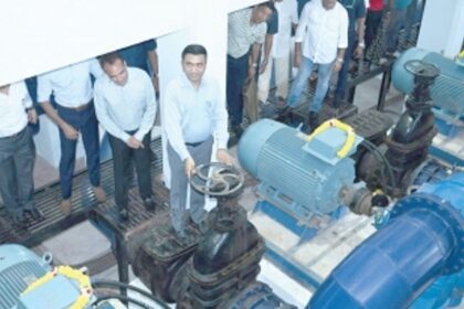 CM warns against opposing construction of bandharas  for storing water