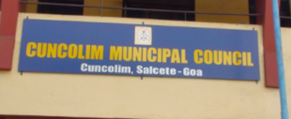 CMC chairperson quits