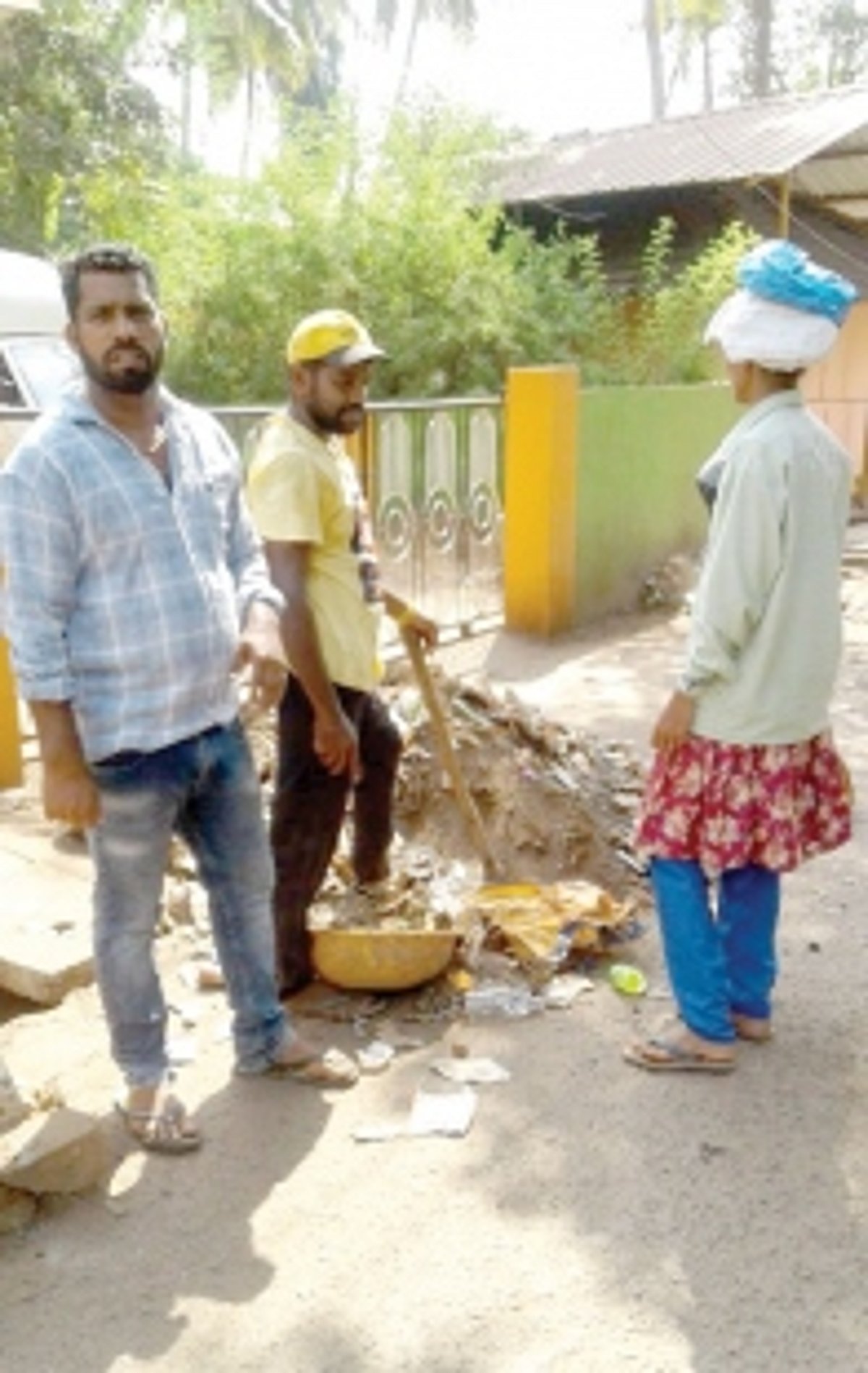 CMC undertakes  pre-monsoon works