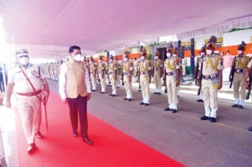 CM's I-Day gift: 16,000 litres free water for each household from Sept