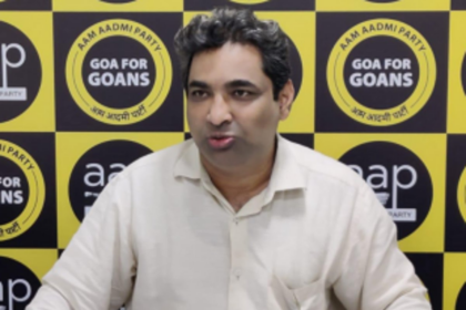 CM’s PR campaign on existing land rights can’t fool people: AAP