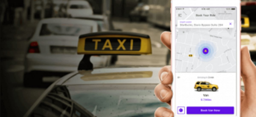 CM’s promise to start app-based taxis could be linked to the multi-modular mobility plan for Mopa