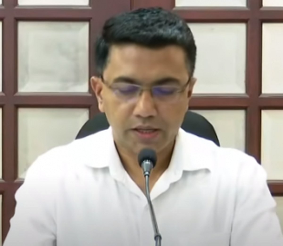 CM’s scheduled online interaction on Teachers’ Day, now in doubt