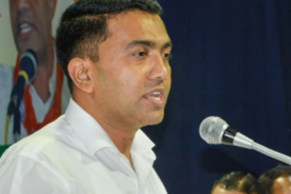 CM’s statement on party’s intent to rebuild  Portuguese-era temple draws flak from CPI