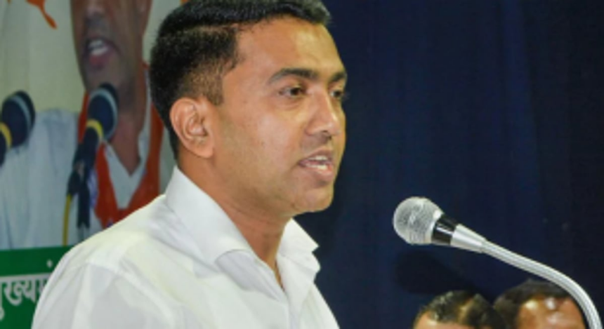 CM’s statement on party’s intent to rebuild  Portuguese-era temple draws flak from CPI