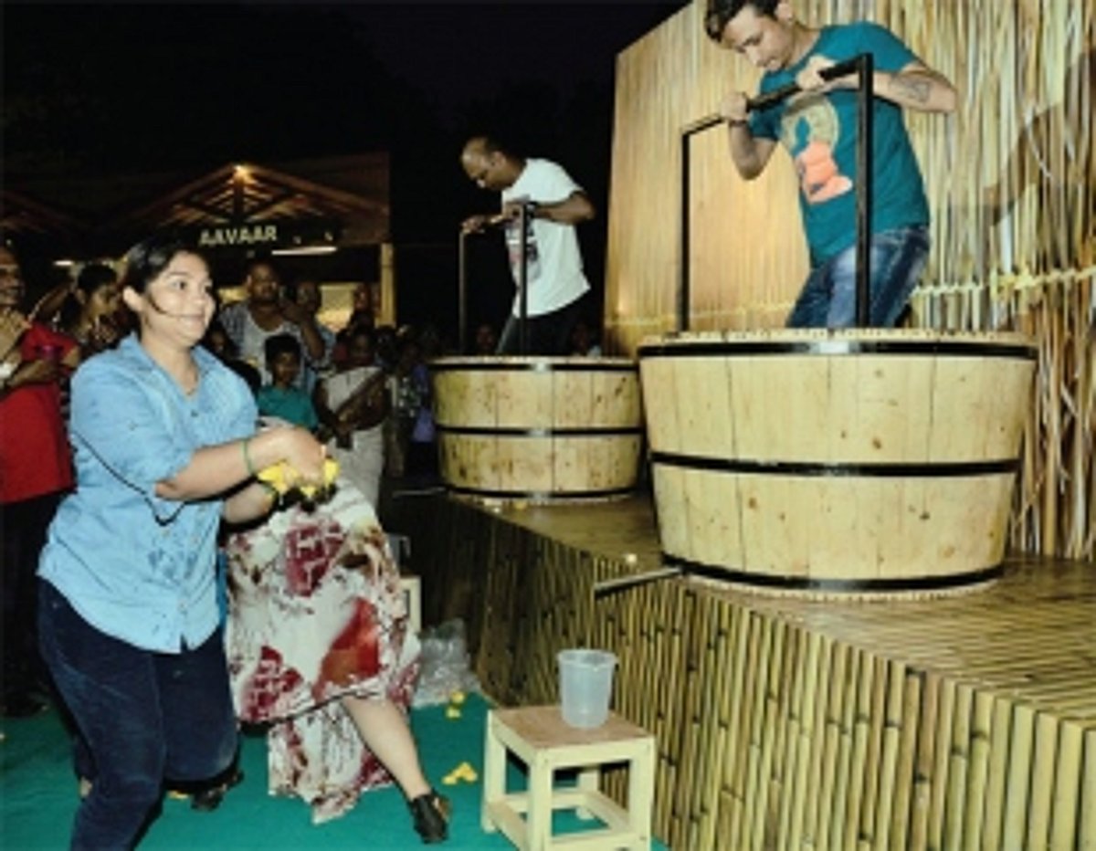 COCONUT, CAJU AND KINDRED SPIRITS