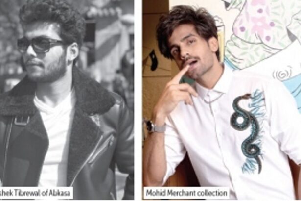 COMO-Porvorim announces new fashion style for men this season!