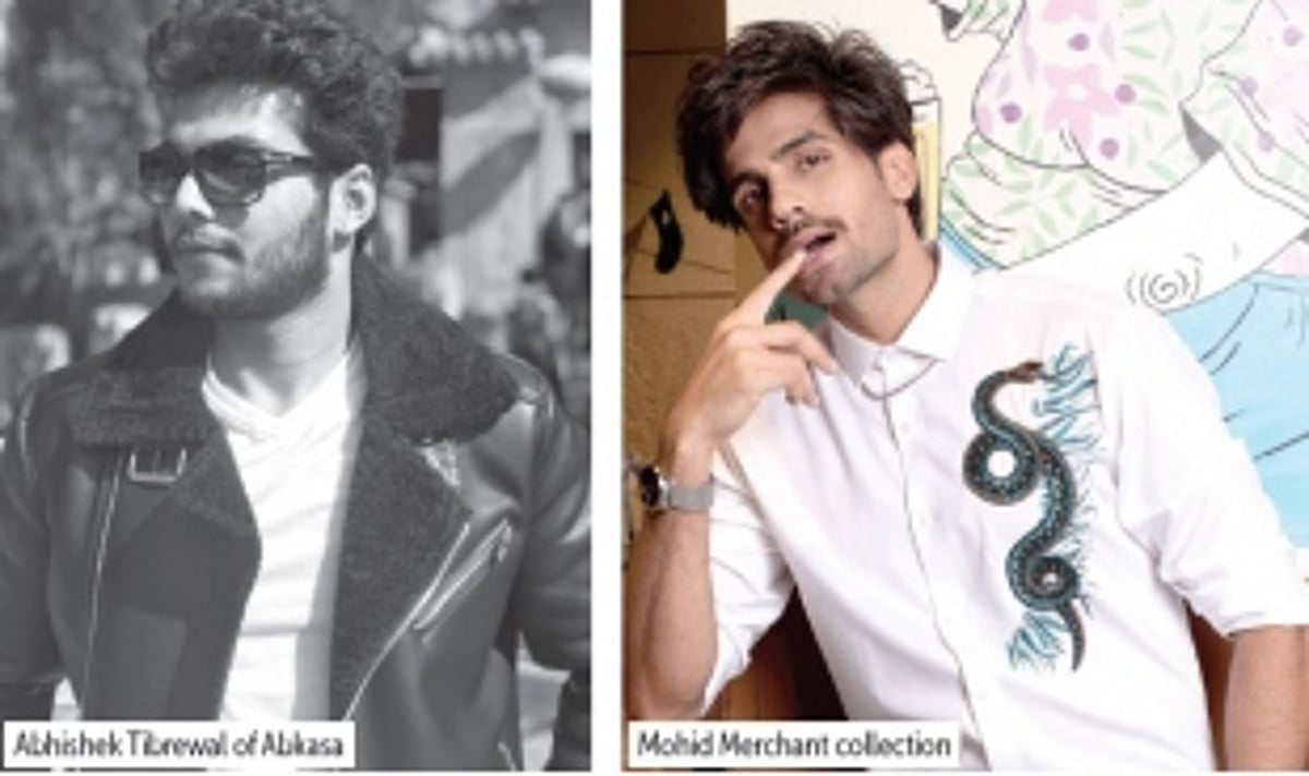 COMO-Porvorim announces new fashion style for men this season!