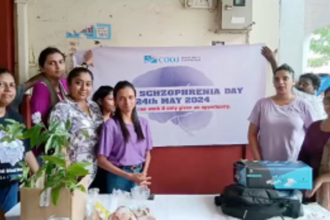 COOJ Mental Health Foundation Commemorates World Schizophrenia Awareness Day with Empowering Stall at Friday Market