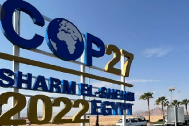 COP27 HAS TO PLEDGE MORE REDUCTION