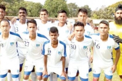CORPS OF Signals inflict shock defeat on Churchill BroTHERs