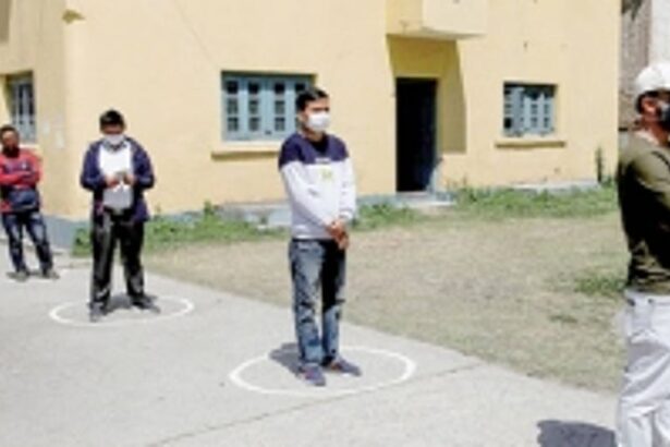 COVID-19: The doubly blessed and the disregarded