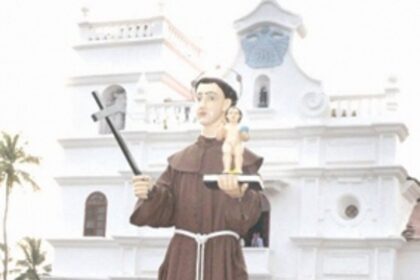 COVID-19 cuts short century-old procession of saints