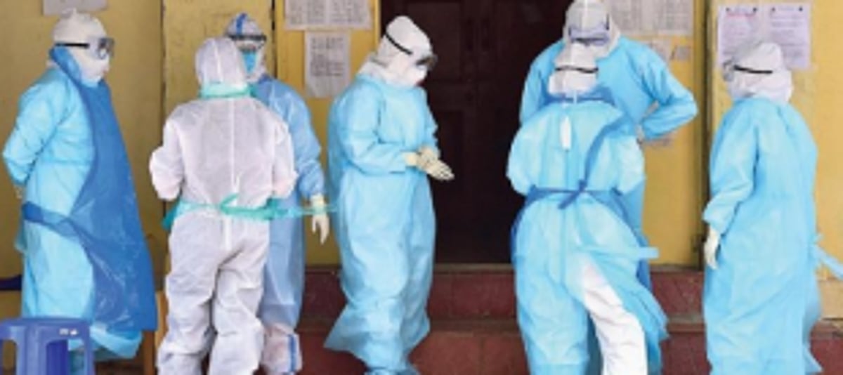 COVID-19 doctors deserve  a better deal