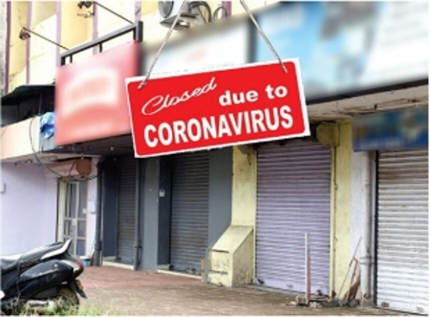 COVID-19 hits trade in Goa; leads to several applications for cancellation of trade licence 1 COVID-19 hits trade in Goa; leads to several applications for cancellation of trade licence