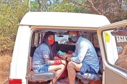 COVID-19 leads to reduced footfalls at Dudhsagar