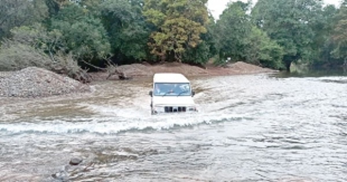 COVID-19 pandemic hits Dudhsagar Falls tourism