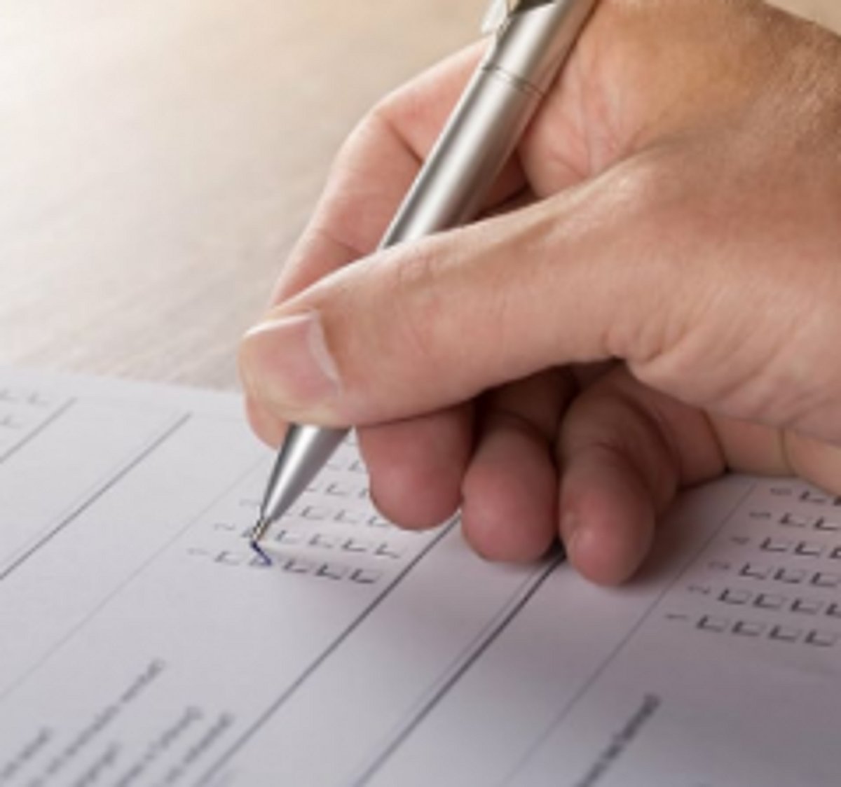 COVID-19 survey from today