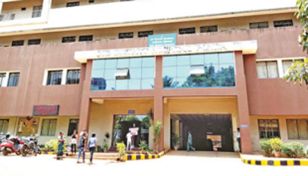 COVID-19 testing facility to start at Ponda today