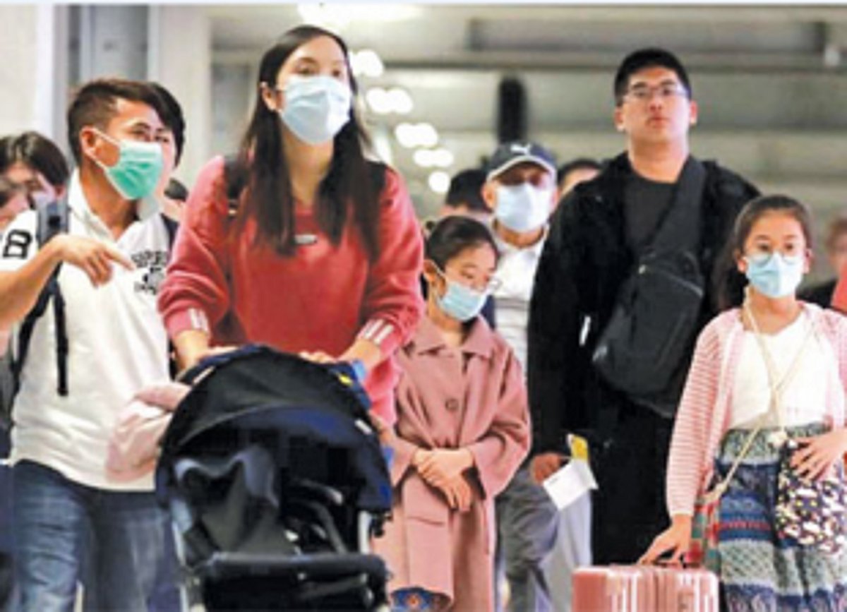 COVID-19 travel advisories paving the way  for a globally unified legislation