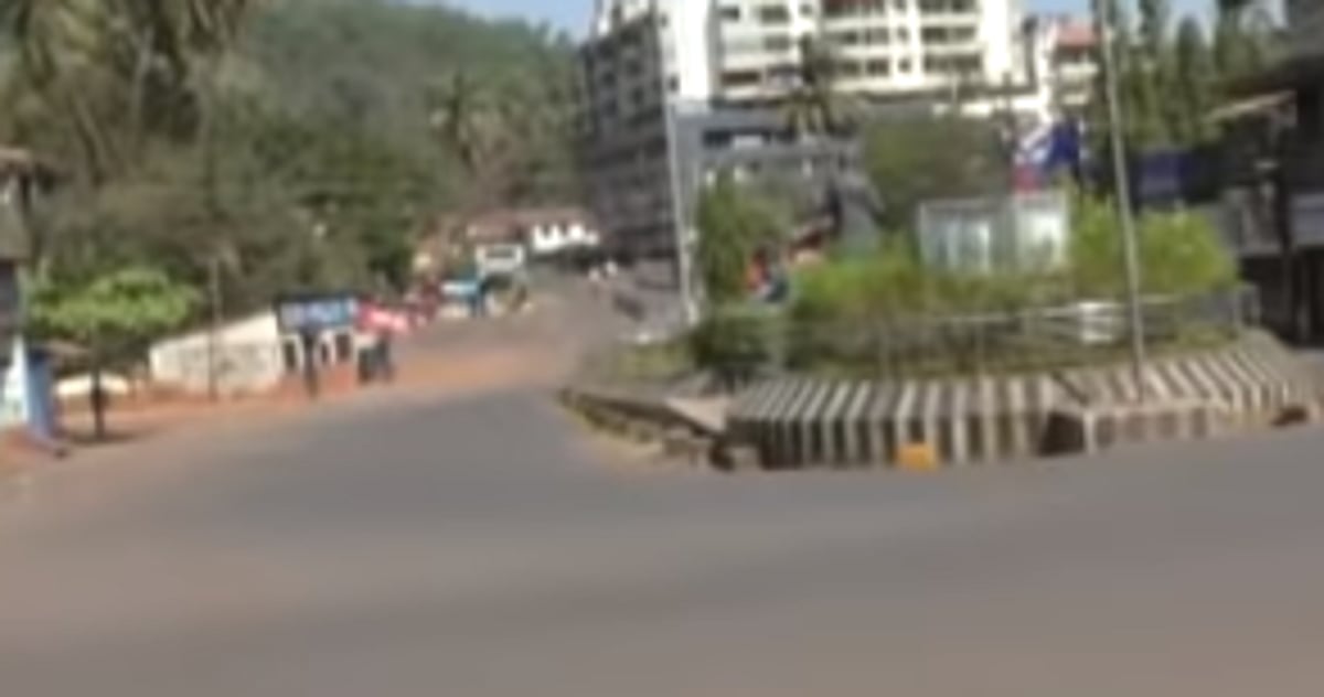 COVID Care Centre with lockdown a better solution, argue Ponda locals