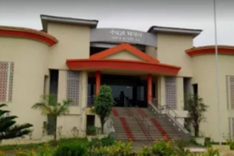 COVID Centre at Daivadnya Bhavan