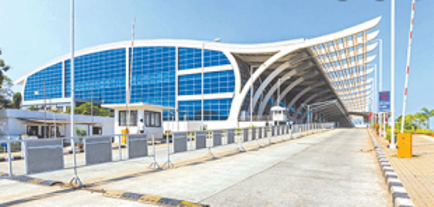 COVID-OMICRON: Goa airport tightens rules for international passengers 1 COVID-OMICRON: Goa airport tightens rules for international passengers