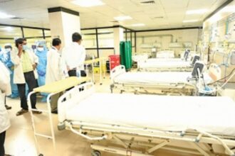 COVID SURGE: ‘State  geared up to face any situation’
