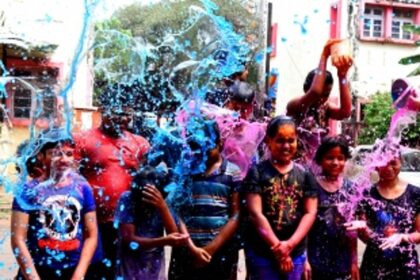 COVID, Section 144 dampen  Holi spirit across State