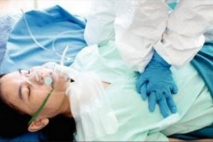 COVID and cardiac arrest
