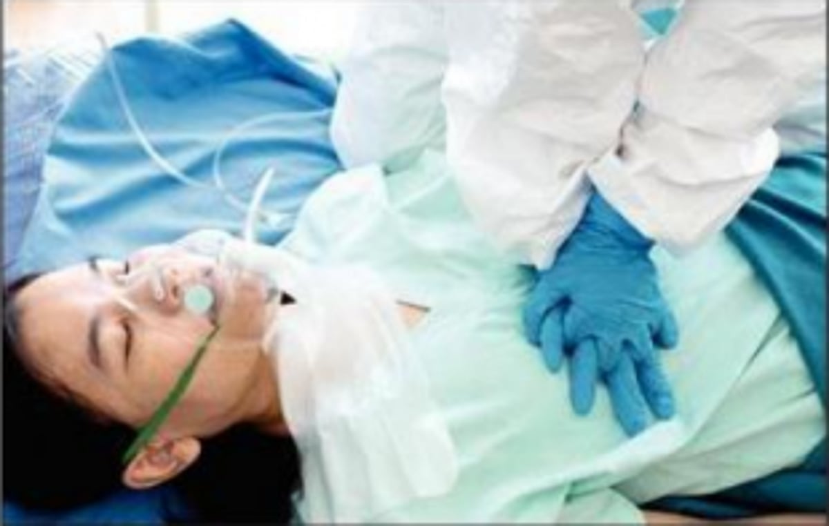 COVID and cardiac arrest