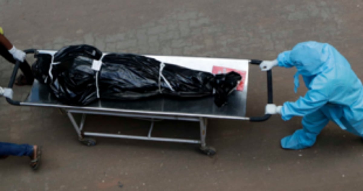 COVID body’s presence in waddo creates panic among neighbours