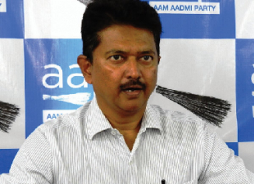 COVID bulletin seems to cover up: AAP 1 COVID bulletin seems to cover up: AAP