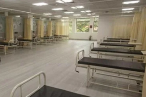 COVID care centre  at MPT likely