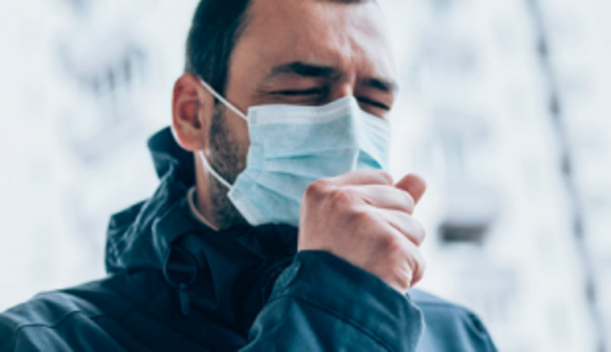 COVID cases are shooting up; time to take more precautions