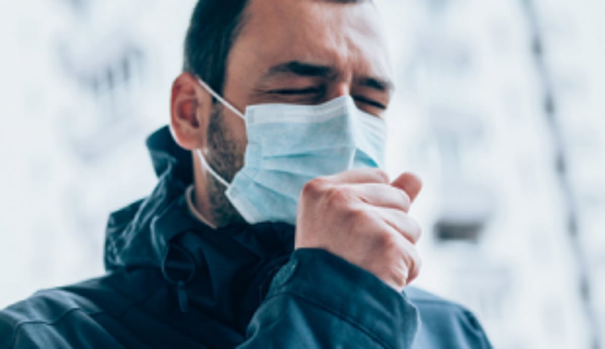 COVID cases are shooting up; time to take more precautions