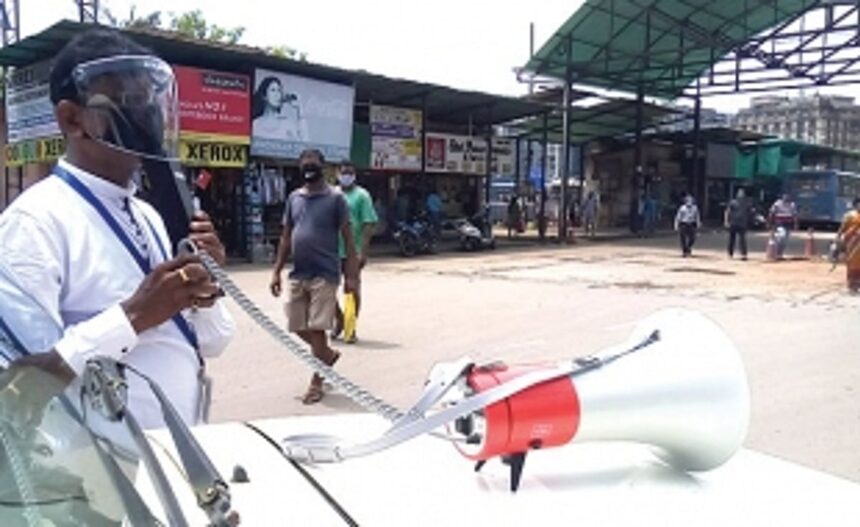 COVID cases cross 20k mark