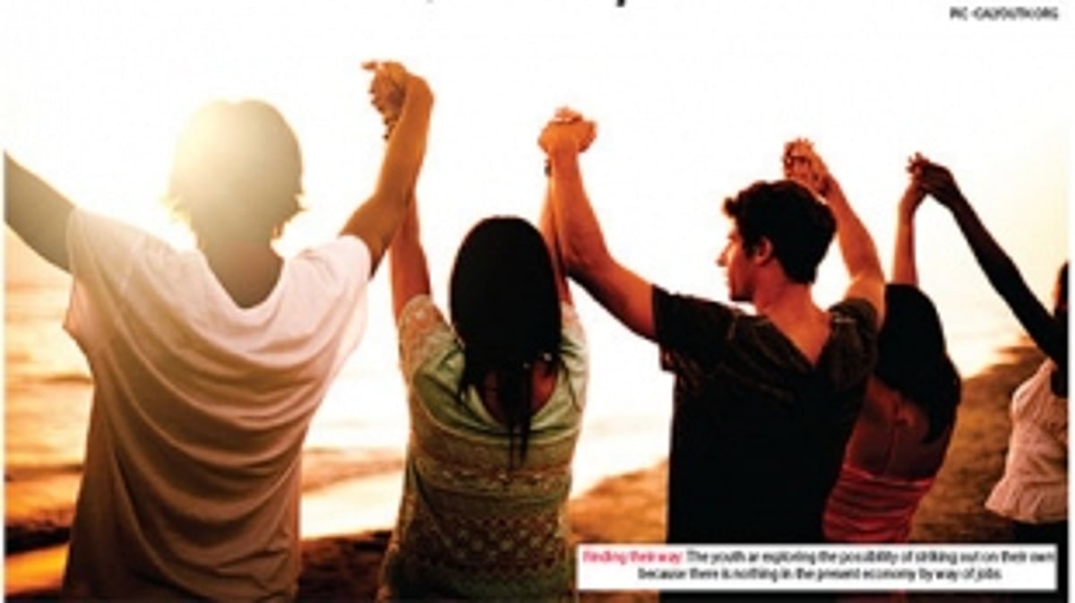 COVID has made job hunting youngsters in Goa, entrepreneurs