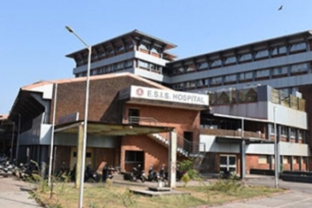 COVID health heroes  at hospital exhausted,  need rest, replacements