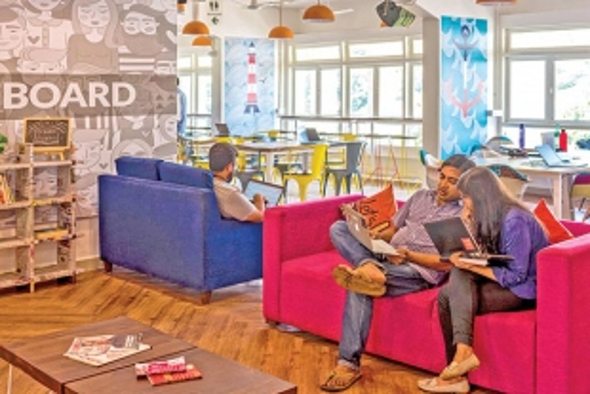 COVID-induced cost-cutting proves a boon for co-working space providers