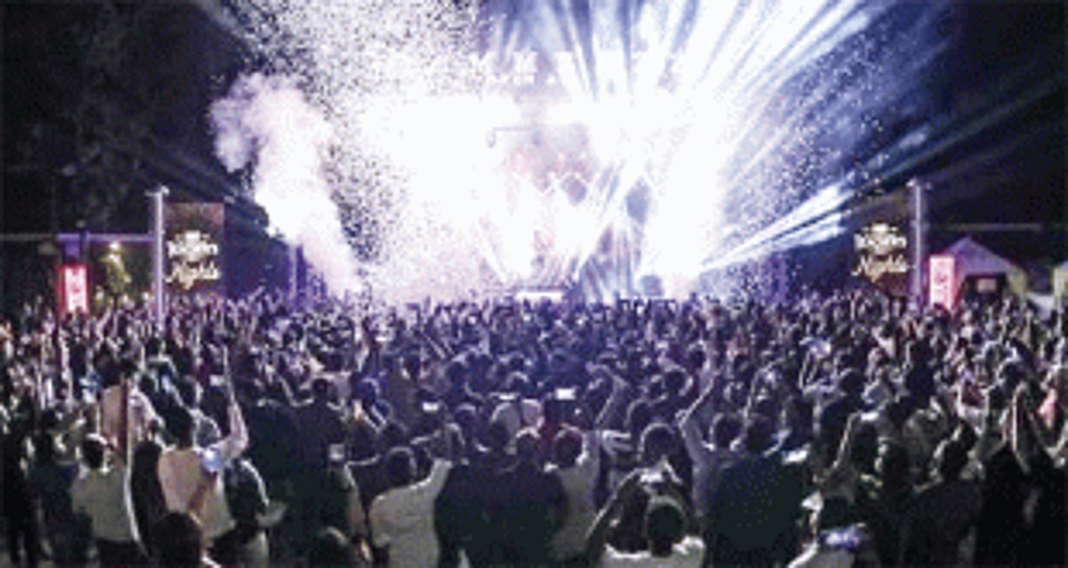 COVID knocking on doors of Goa’s party scene