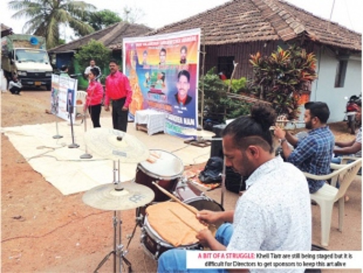 COVID & migration has spoilt the game for 'khell tiatr'