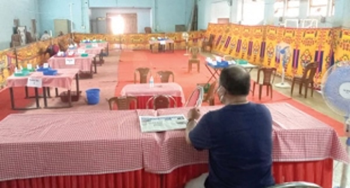 COVID norms in place for SMC elections counting today