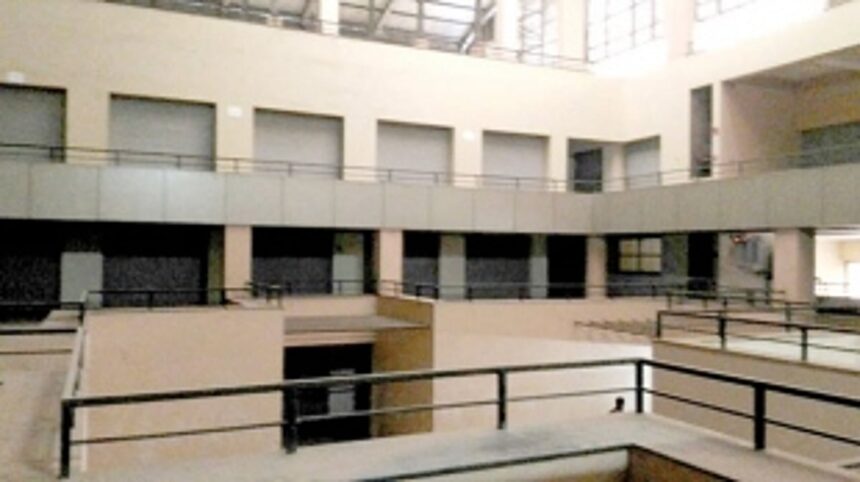 COVID pandemic ‘keeps’ PMC’s two projects pending