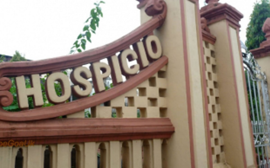 COVID patient left unattended at Hospicio for want of ambulance